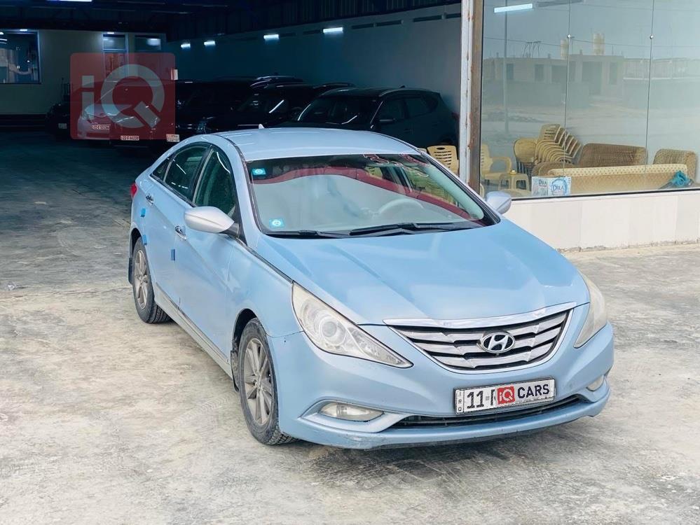 هيونداي سوناتا